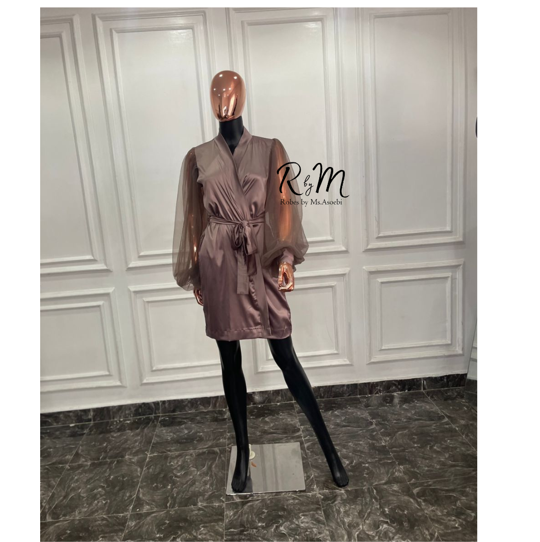 Kelly Bridesmaids Robe