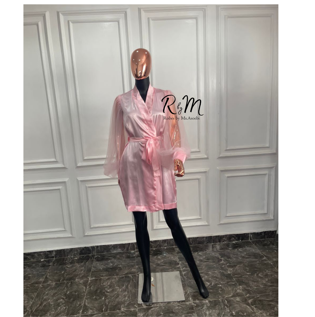 Kelly Bridesmaids Robe