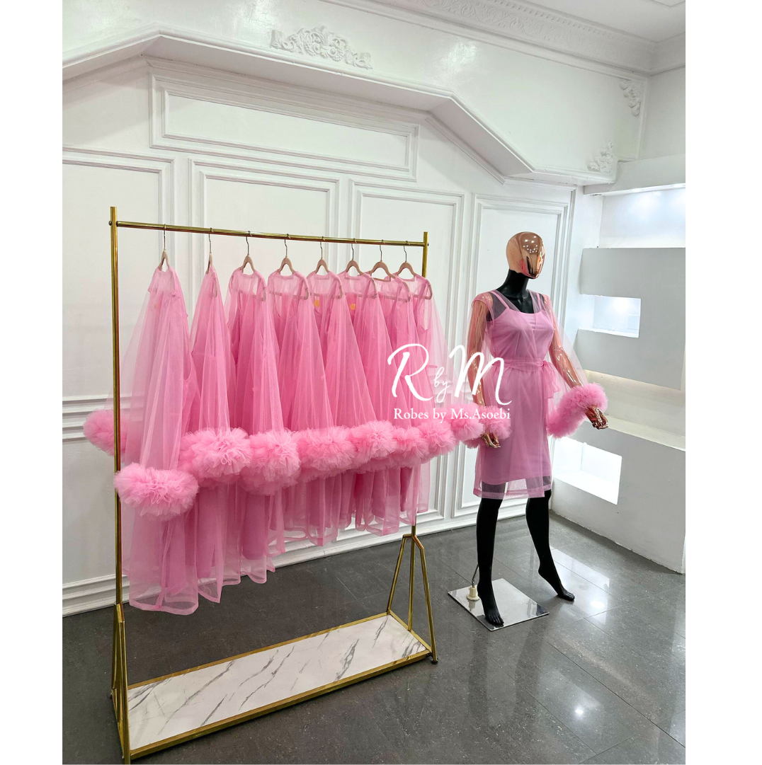 Bella Bridesmaids robe