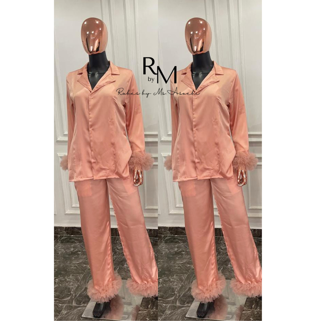 Ensemble pyjama Zina