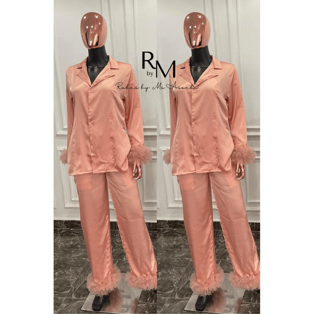 Ensemble pyjama Zina