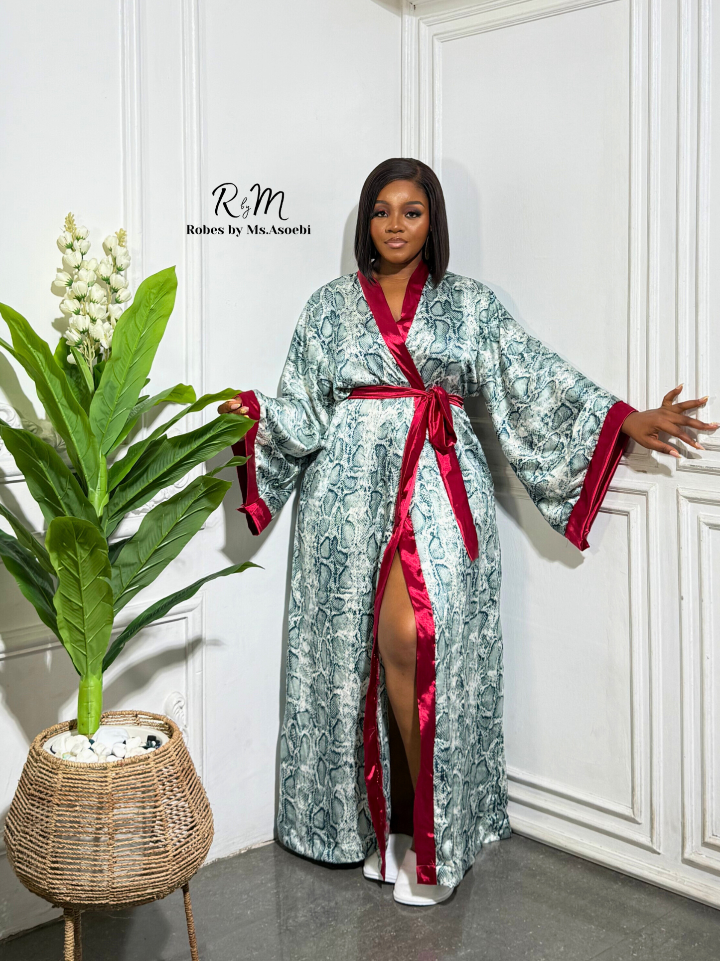 Yolanda lounge Robe