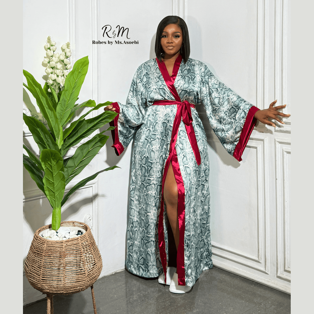 Yolanda lounge Robe