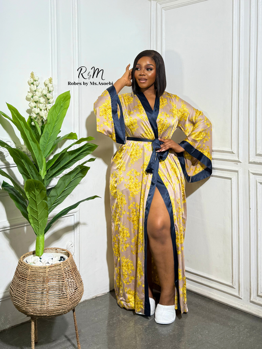 Bree lounge Robe