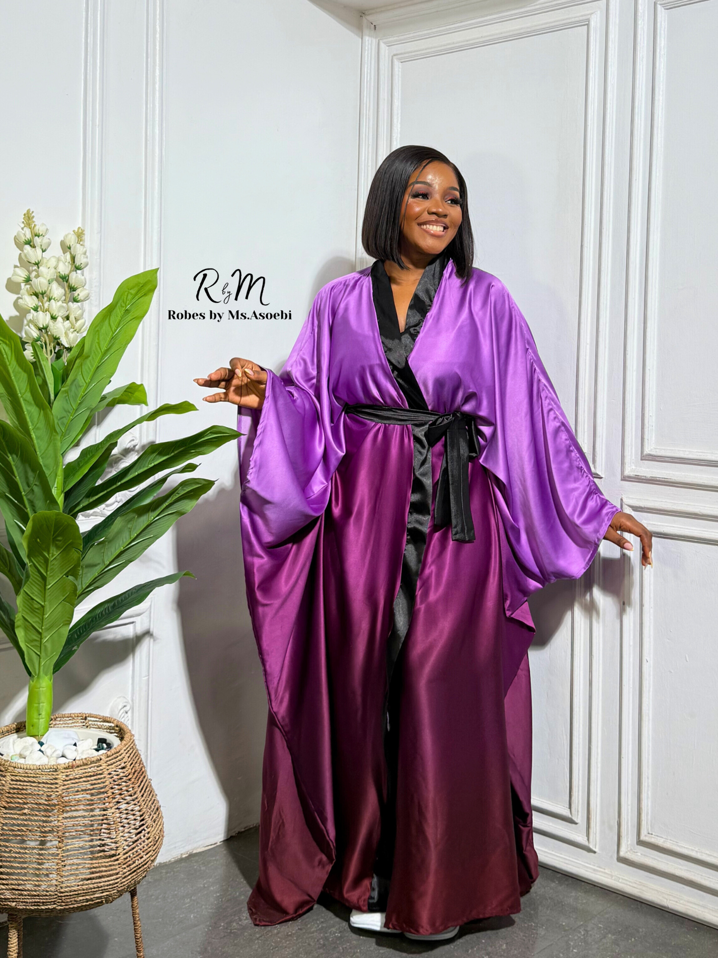Siya lounge Robe