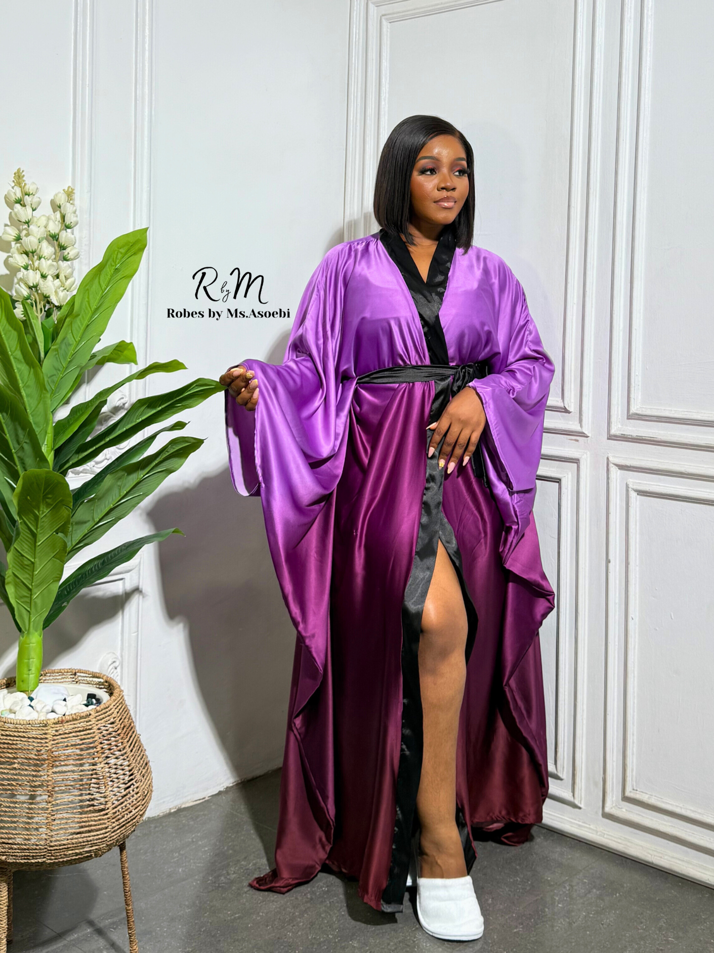 Siya lounge Robe