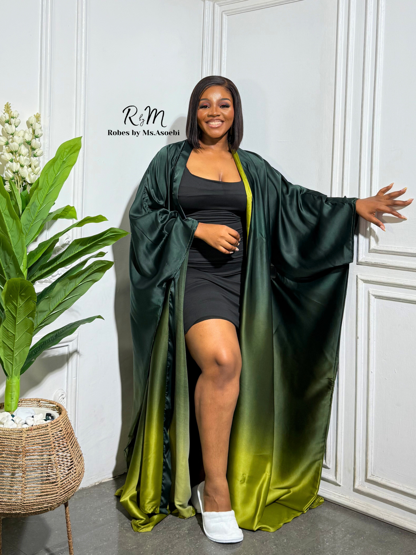 Siya lounge Robe