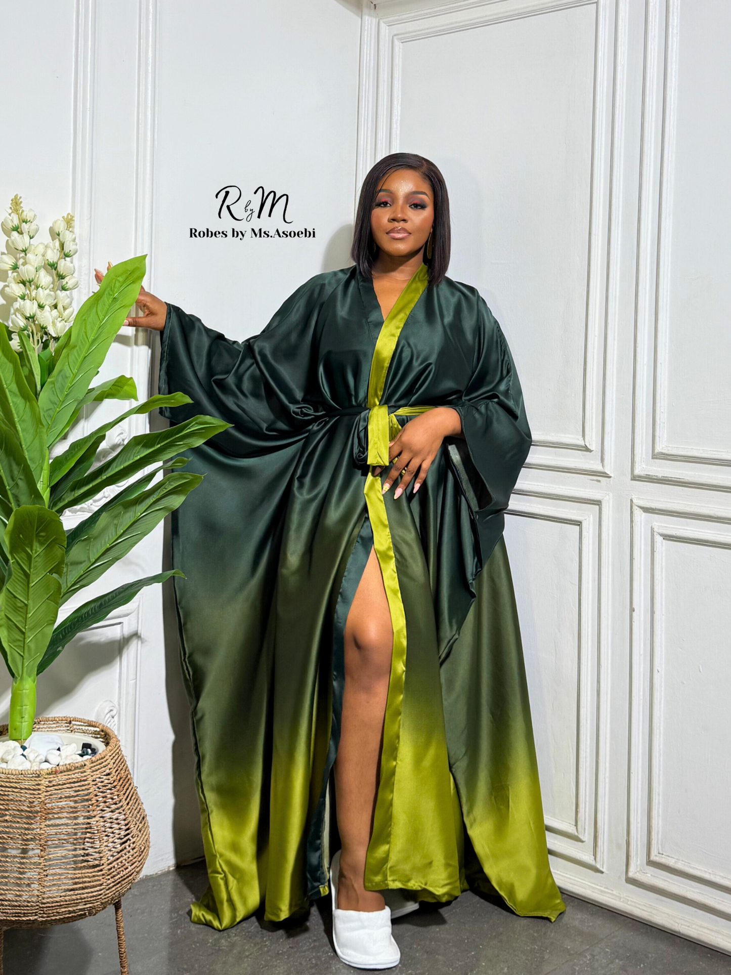 Siya lounge Robe