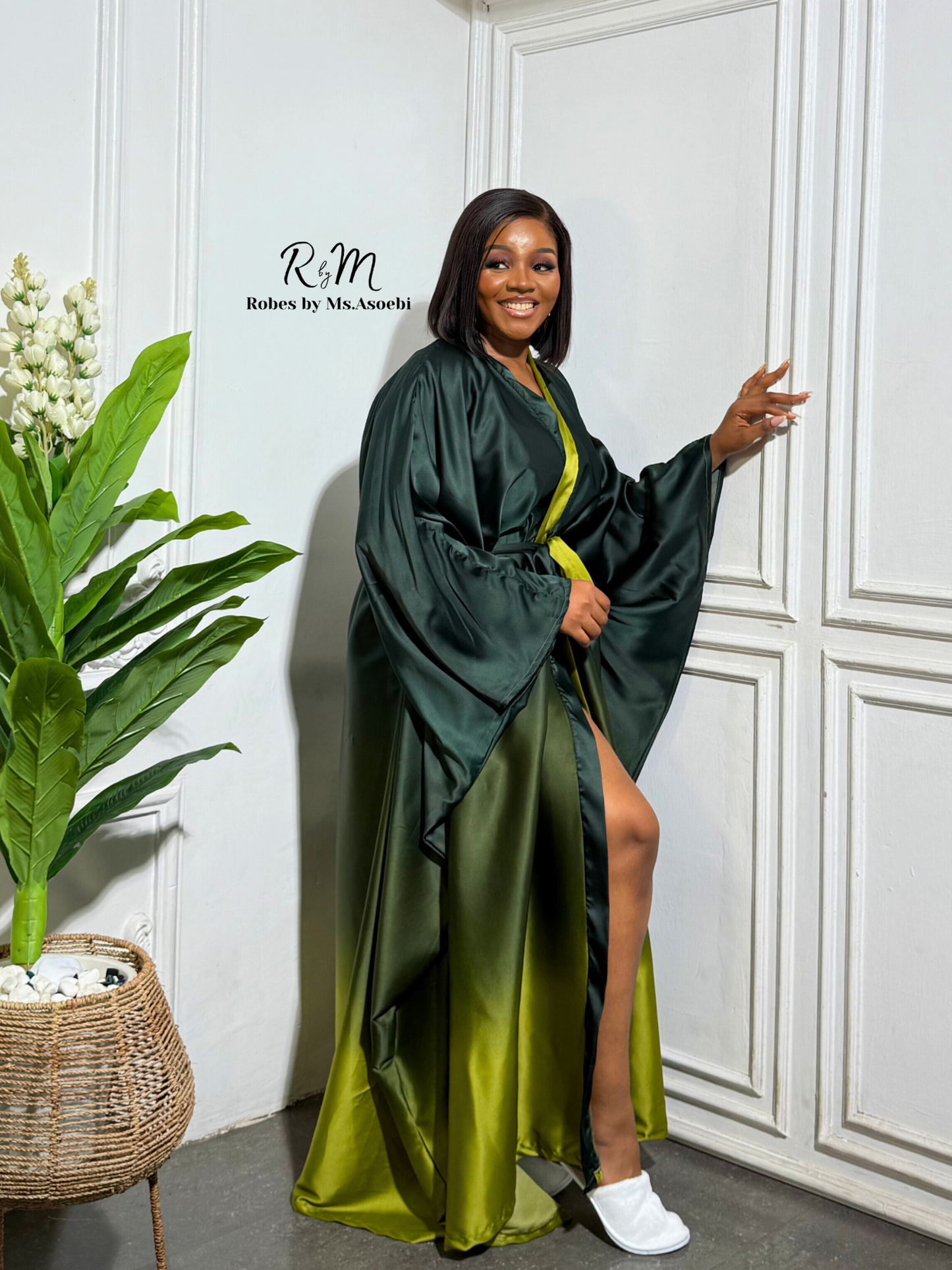 Siya lounge Robe