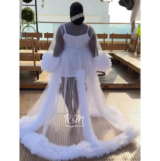 Sonia Bridal Robe