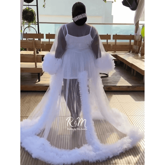 Sonia Bridal Robe
