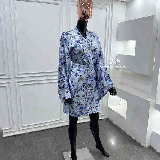 Laurie Bridesmaids robe