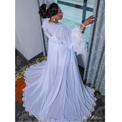 Fernanda Bridal Robes