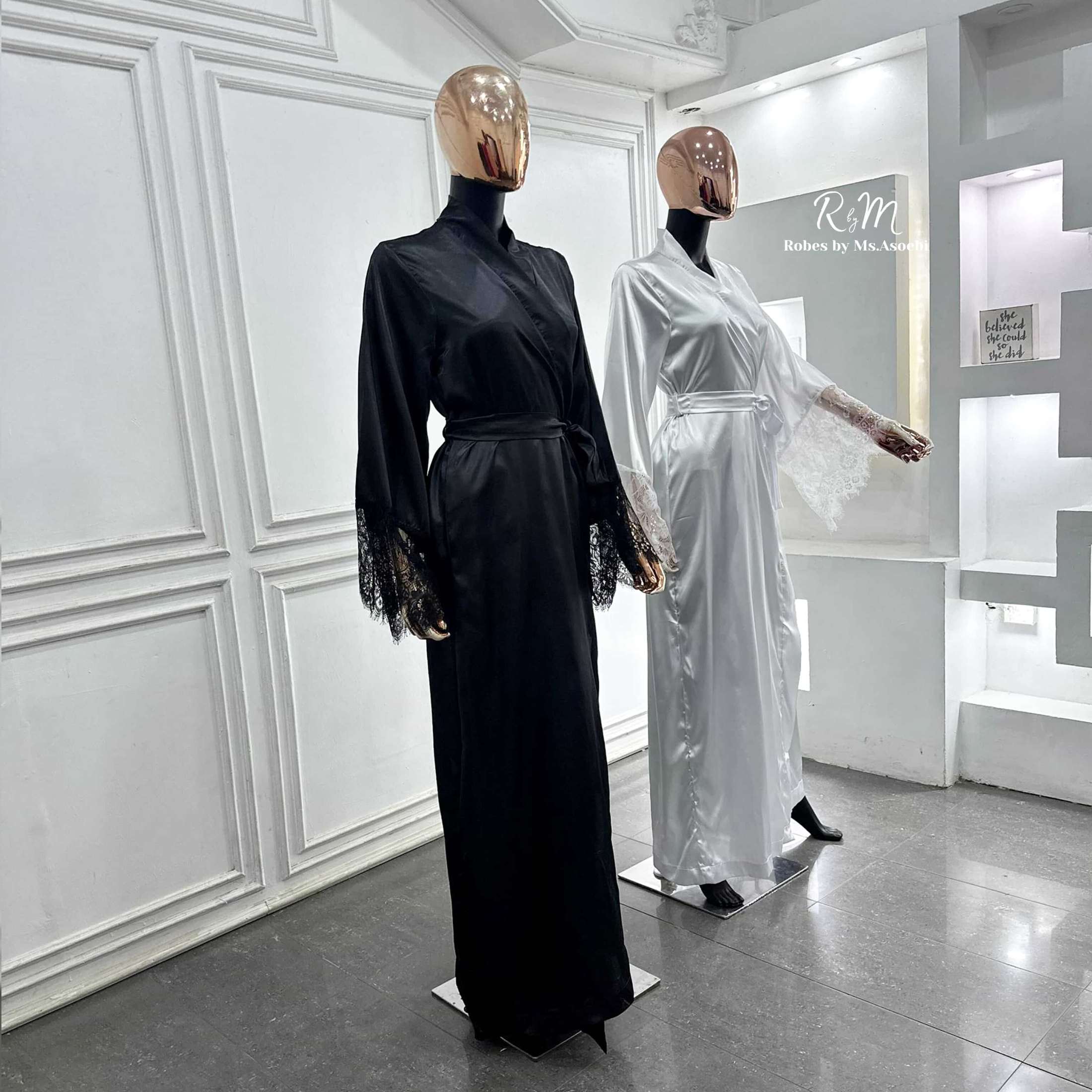 Nazara Robe – Robes by Msasoebi