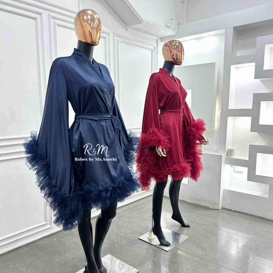 Nessa Bridesmaids robe