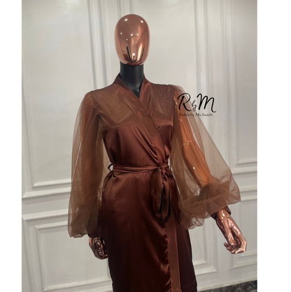 Kelly Bridesmaids Robe