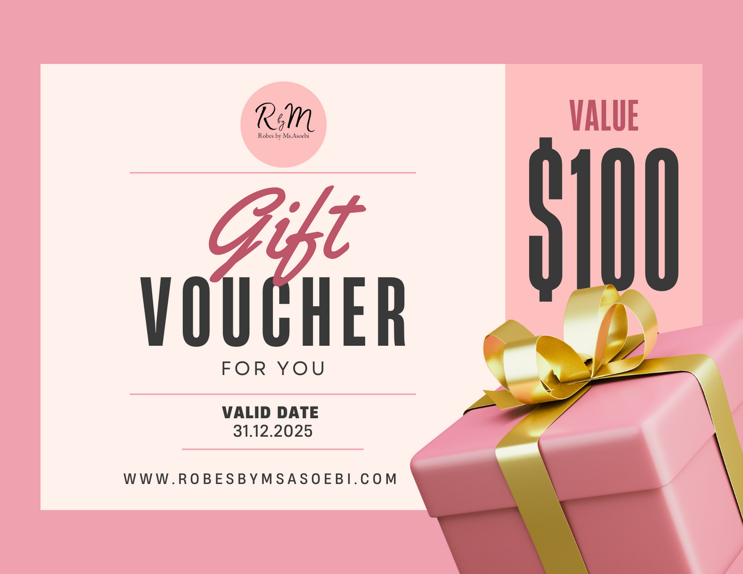 A Gift Card for Her