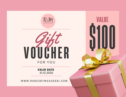 A Gift Card for Her