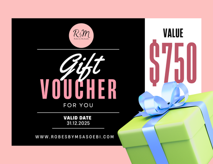 A Gift Card for Her