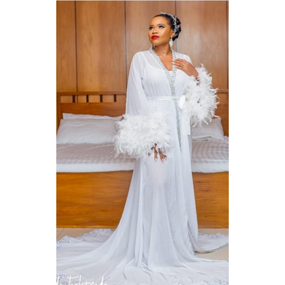 Fernanda Bridal Robes