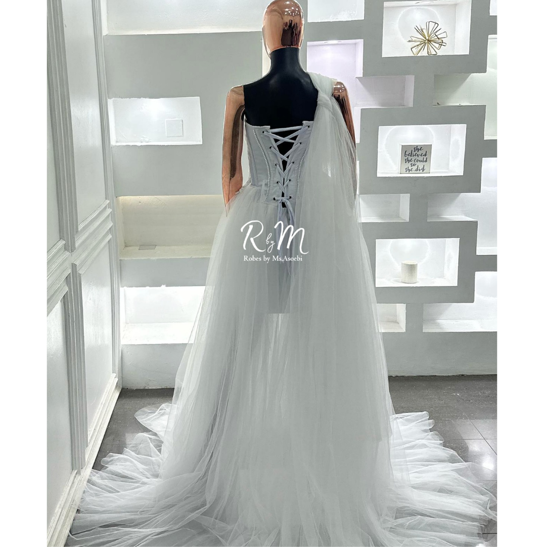 Amelia Bridal Robe