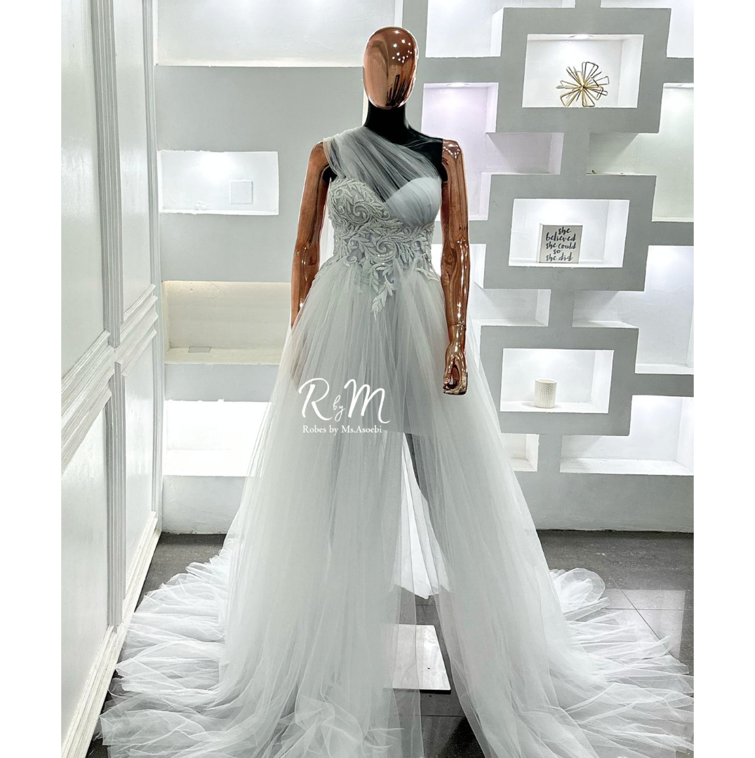 Amelia Bridal Robe