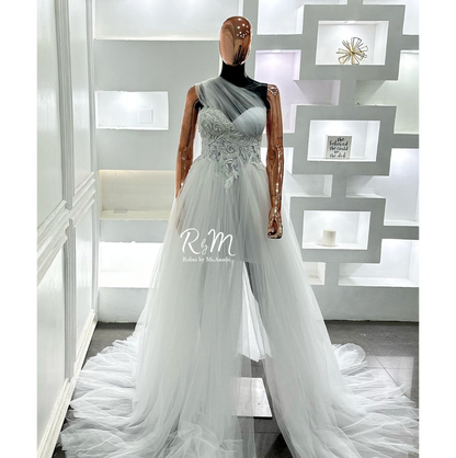 Amelia Bridal Robe