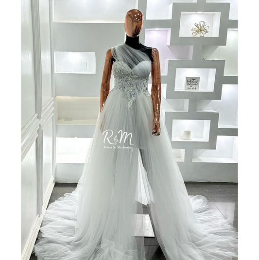 Amelia Bridal Robe