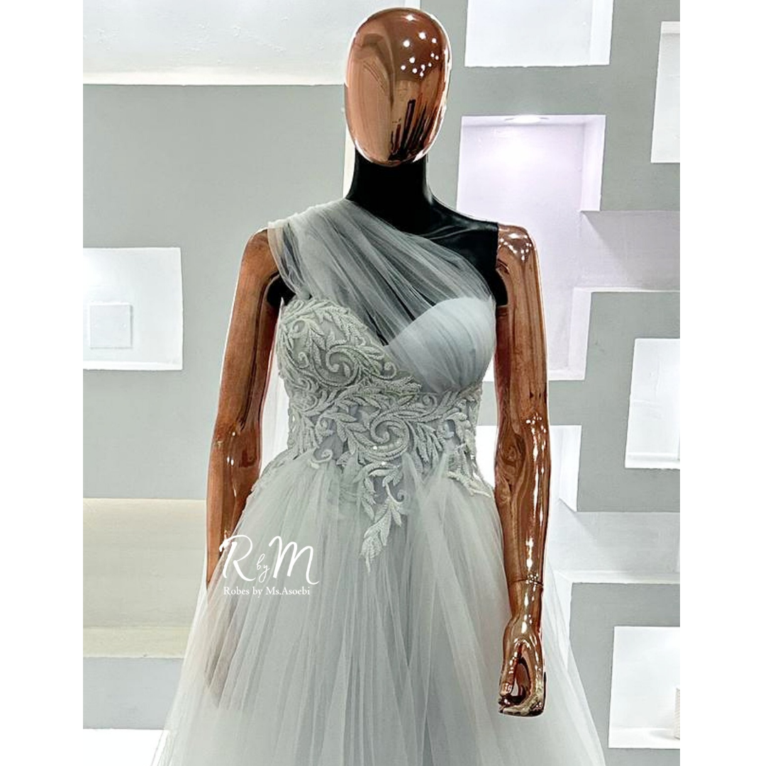 Amelia Bridal Robe