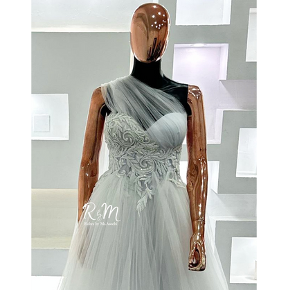 Amelia Bridal Robe