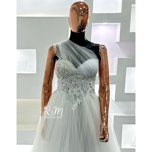 Amelia Bridal Robe