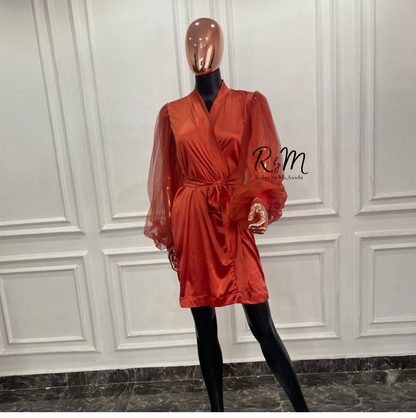 Kelly Bridesmaids Robe