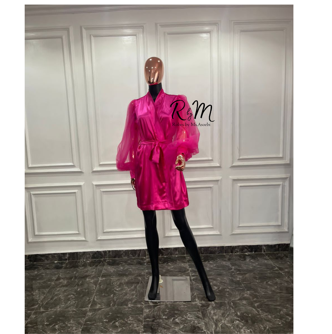 Kelly Bridesmaids Robe