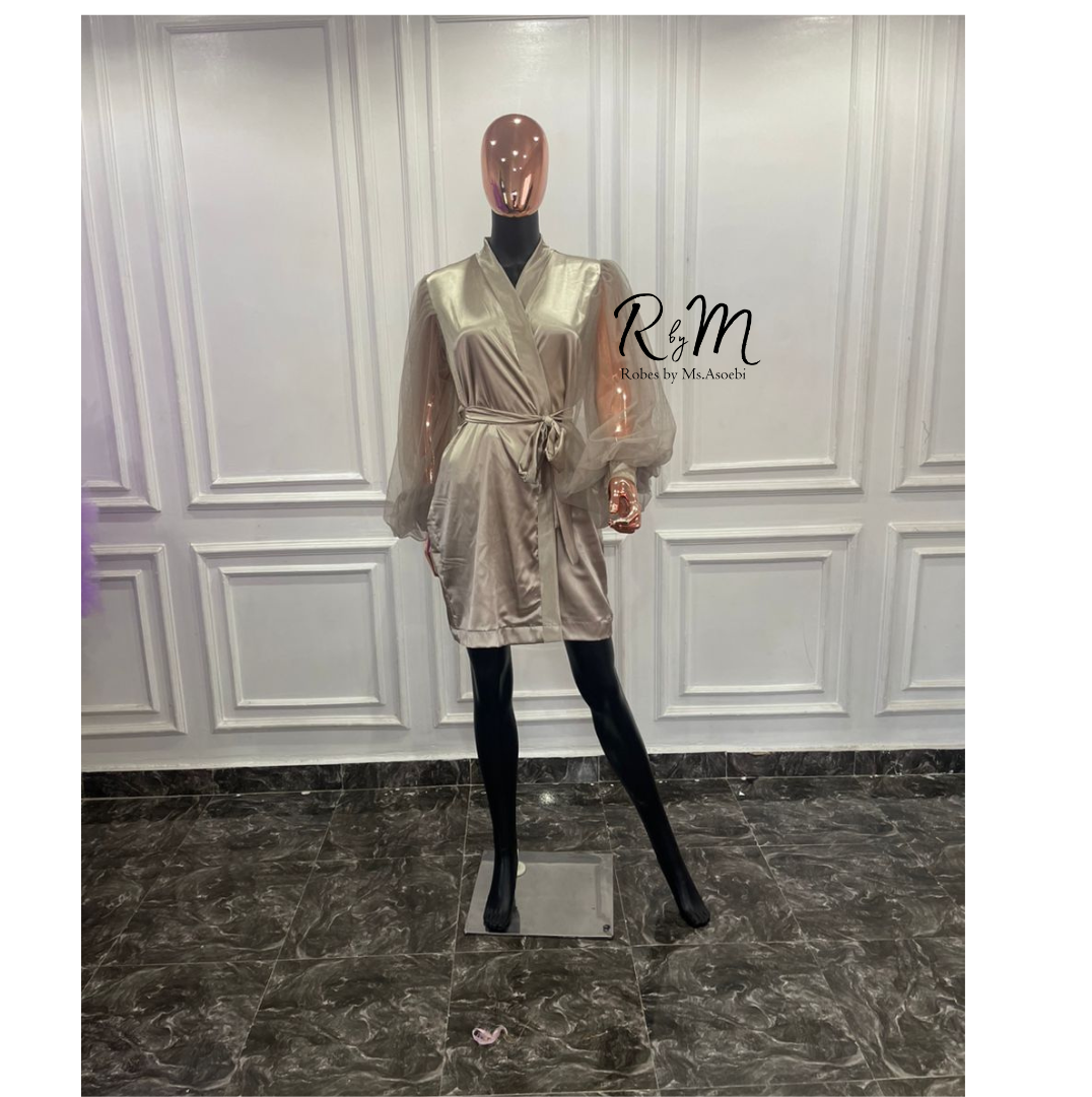 Kelly Bridesmaids Robe