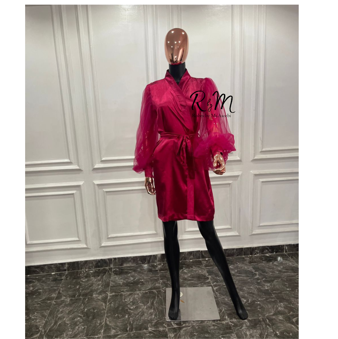 Kelly Bridesmaids Robe