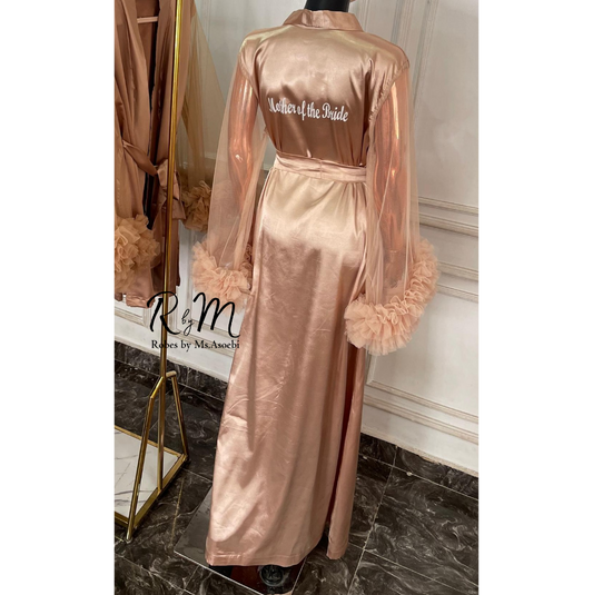 Rosa Mothers Robe