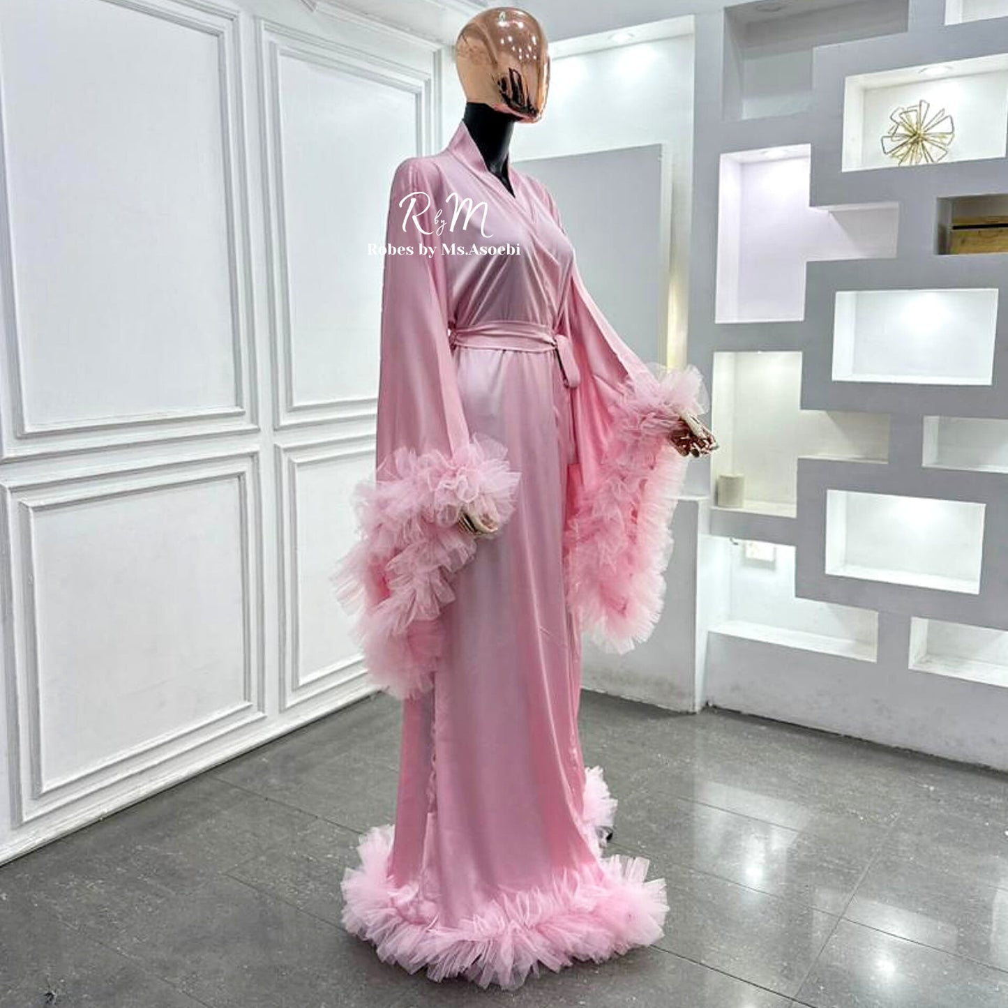 Robe de demoiselle d'honneur Imelda