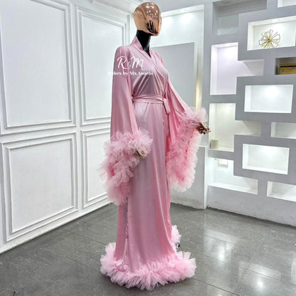 Robe de demoiselle d'honneur Imelda
