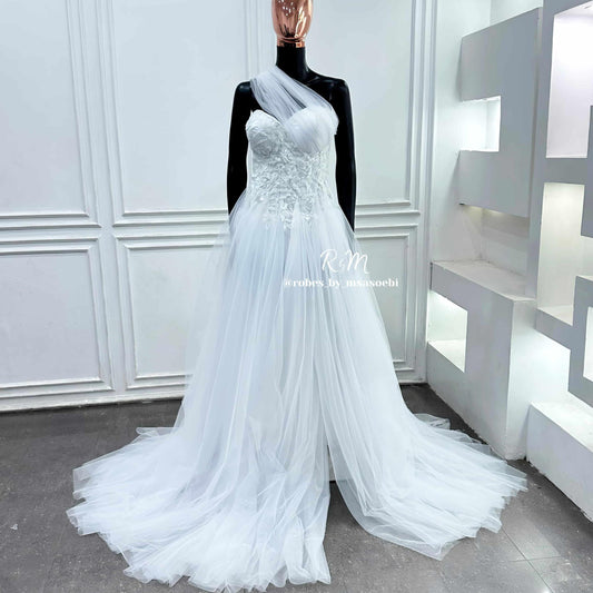 Amelia Bridal Robe