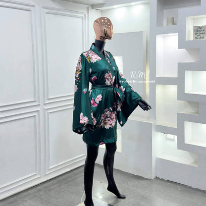 Laurie Bridesmaids robe