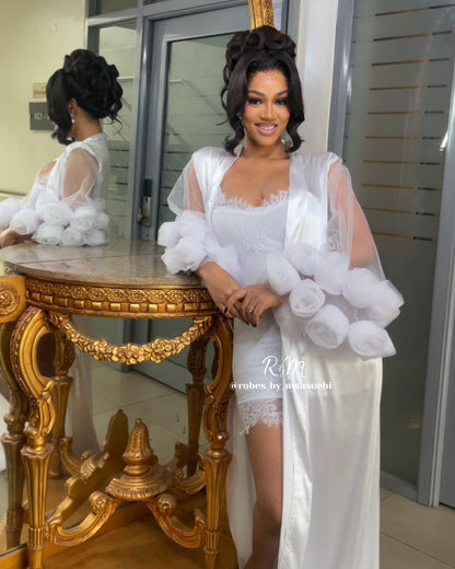 Tiffany Bridal Robe
