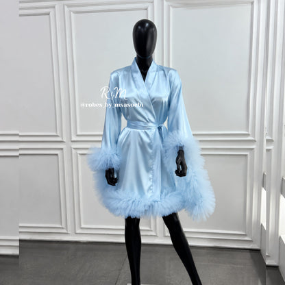 Nessa Bridesmaids robe