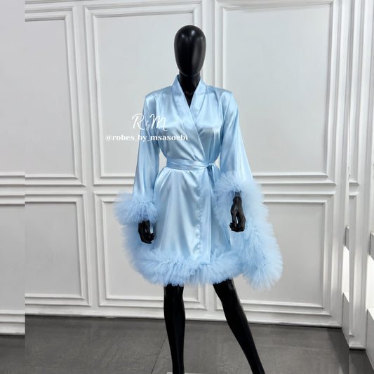 Nessa Bridesmaids robe
