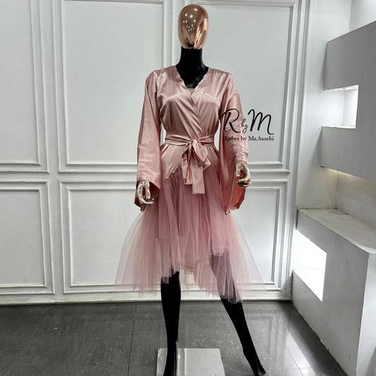 Cherise Bridesmaids Robe