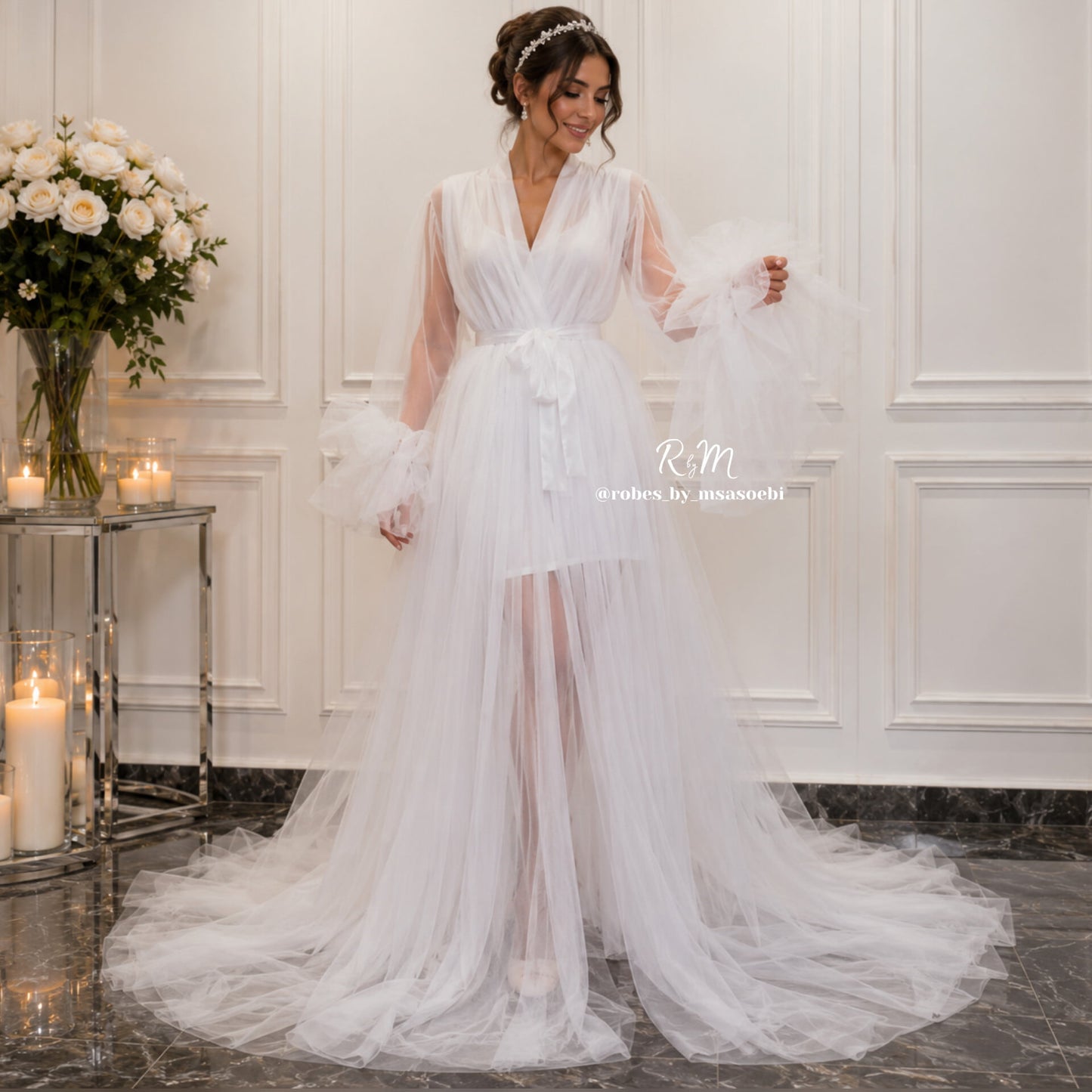 Robe de mariée Diane