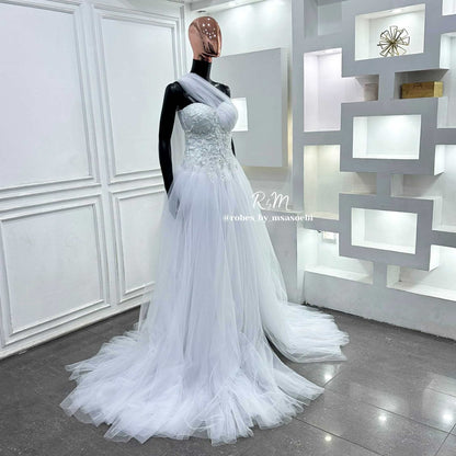 Amelia Bridal Robe