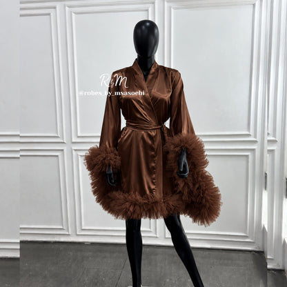 Nessa Bridesmaids robe