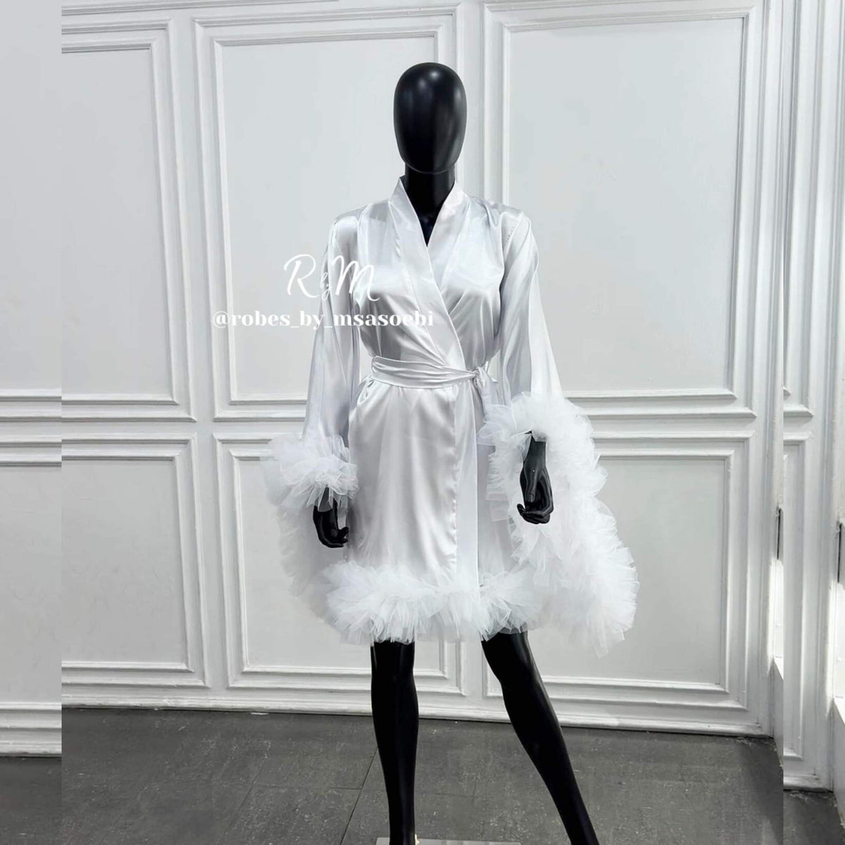 Nessa Bridesmaids robe