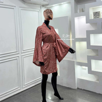 Laurie Bridesmaids robe