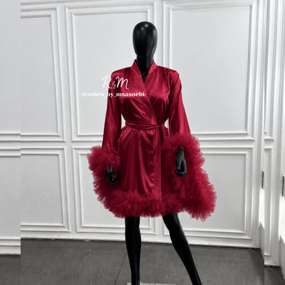 Nessa Bridesmaids robe
